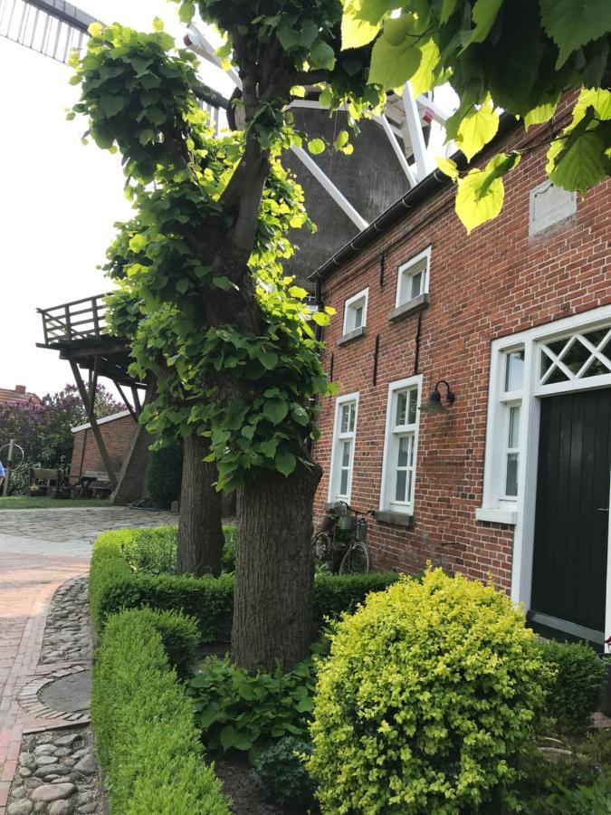 Faehrhaus Mitling Mark Westoverledingen Exterior photo