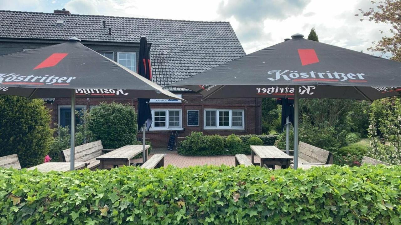 Faehrhaus Mitling Mark Westoverledingen Exterior photo