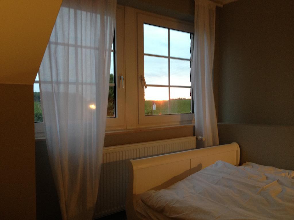 Faehrhaus Mitling Mark Westoverledingen Room photo