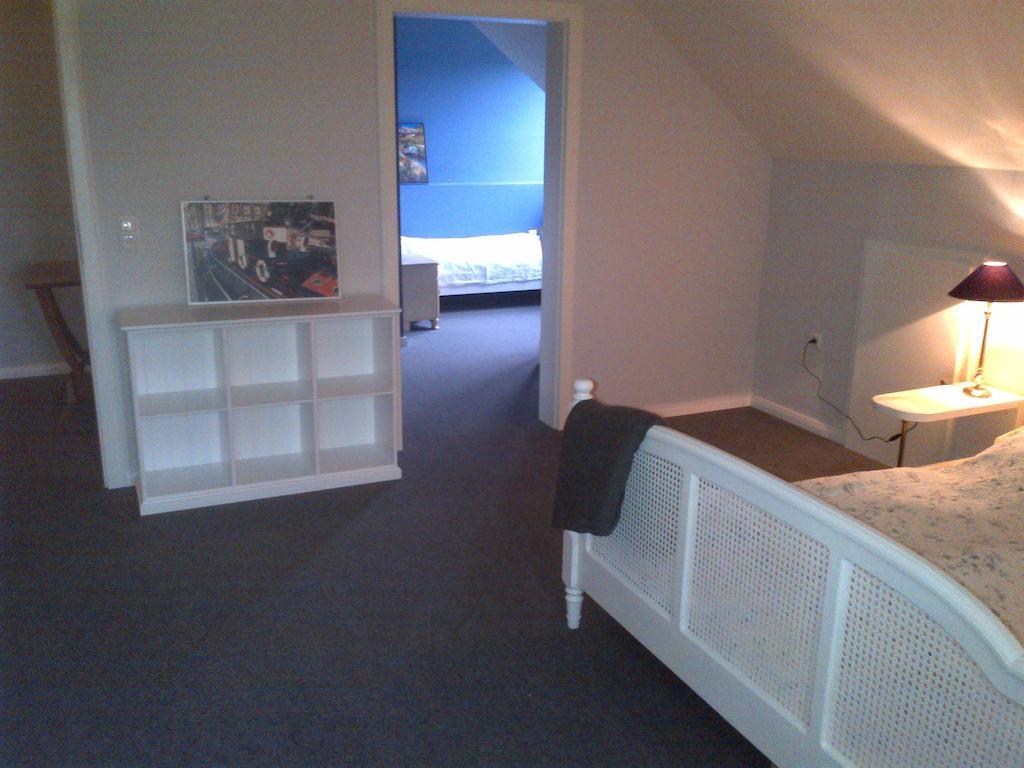 Faehrhaus Mitling Mark Westoverledingen Room photo