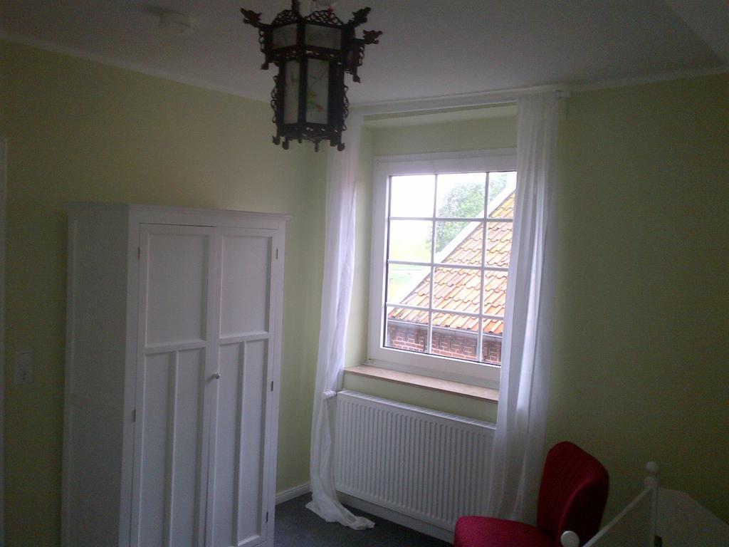 Faehrhaus Mitling Mark Westoverledingen Room photo