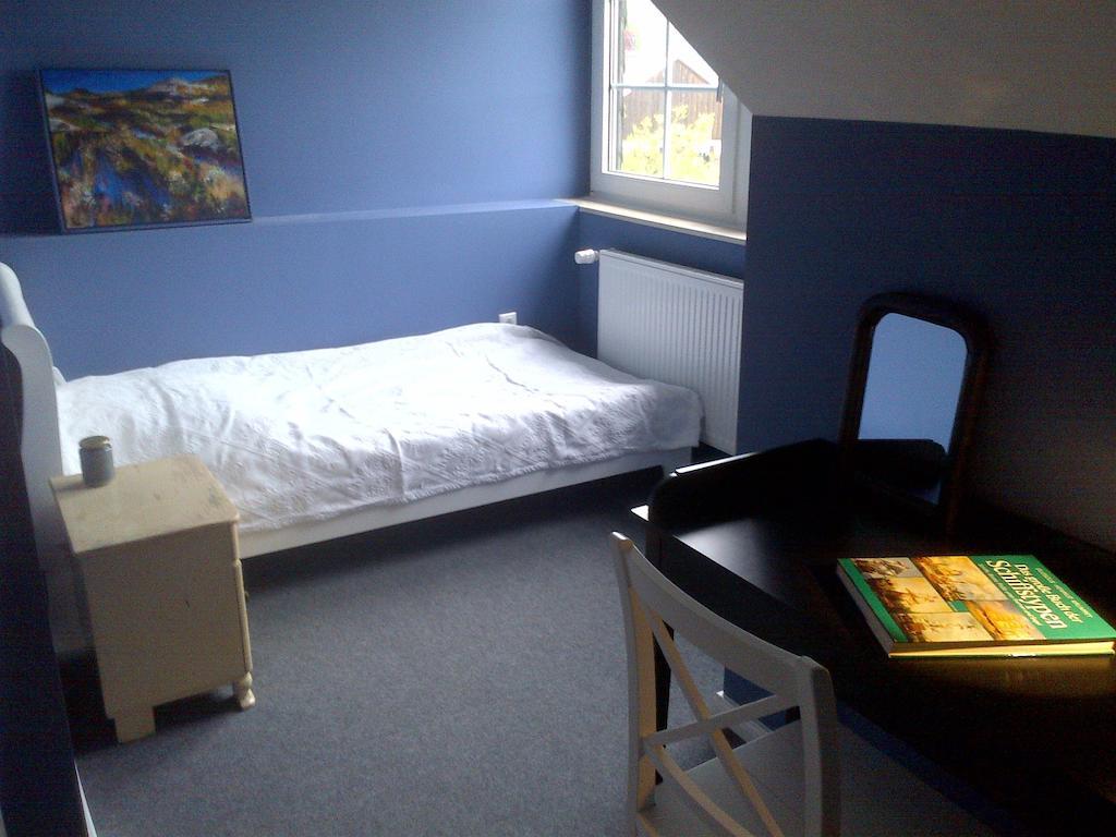 Faehrhaus Mitling Mark Westoverledingen Room photo